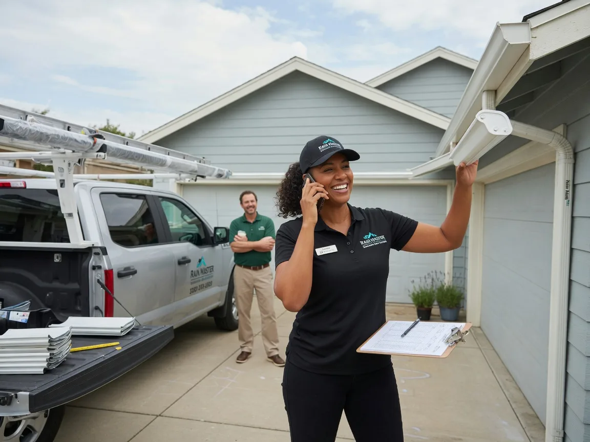 Gutter Installation Mountain Home, AR FAQs
